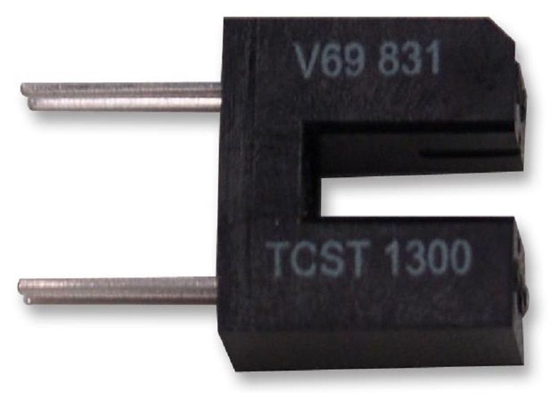 Vishay (TCST1300) Transmissive Photo Interrupter, Phototransistor