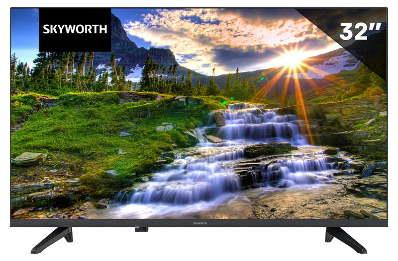 Skyworth 32'' 32TB2100 HD LED TV
