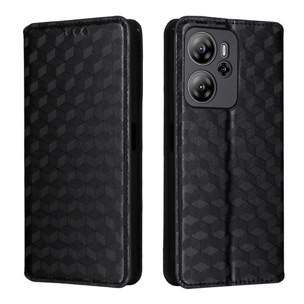 Flip Cover Compatible for Blackview Oscal Tiger 13 Shockproof Leather Cover