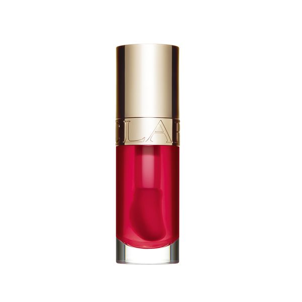 Clarins Lip Comfort Oil - Hydrating Gloss. Plumping, High Shine Lip Care