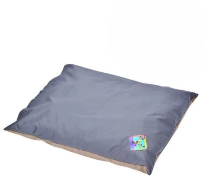 Large 90×70cm PVC Pet Bed - Waterproof, Wipe-Clean &amp; Cozy