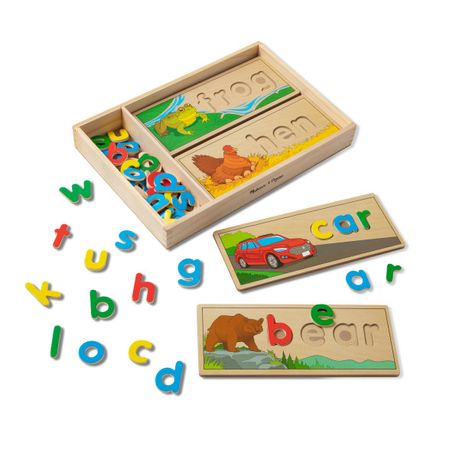 Melissa Doug See Spell Shop Today. Get it Tomorrow takealot