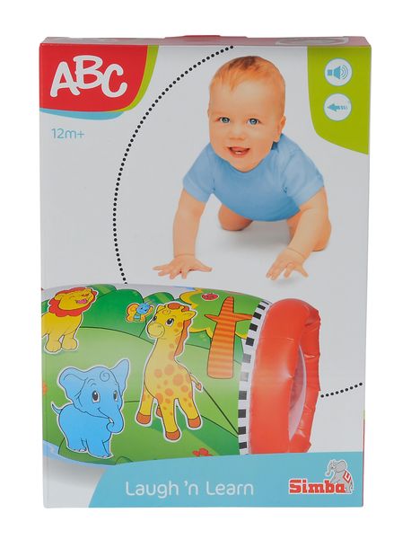 ABC Roll &amp; Crawling Toy