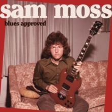 Blues Approved (CD / Album)