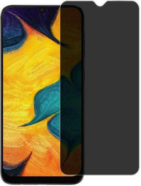 Privacy Anti Spy Screen Protector Compatible with Galaxy A33 (PACK OF 2)