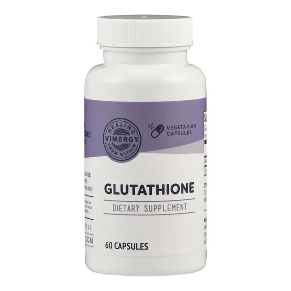 Glutathione - 60 Capsules