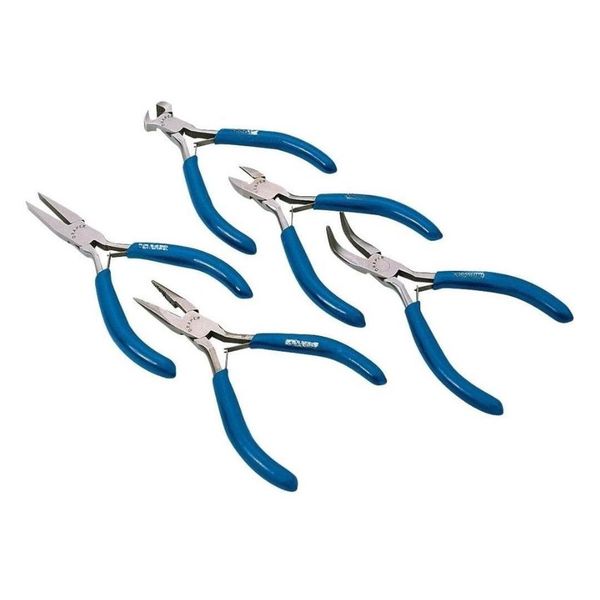 Raco - Precision Mini Plier Set - 5 Piece