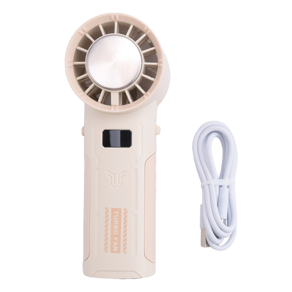 Handheld Fan Outdoor Semiconductor Refrigeration Air Cooler Fan B