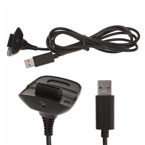 Xbox 360 Game Controller Charger Cable 1.5 Meters