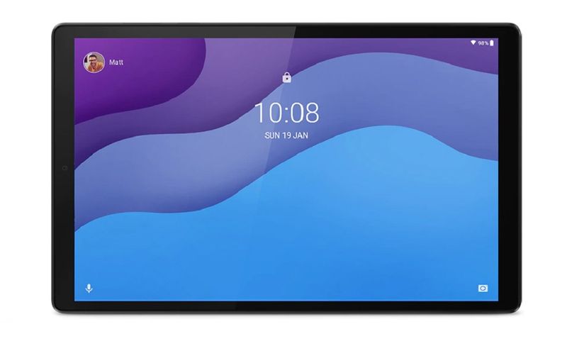 Lenovo Tab M10 HD (ZA6V) 10.1" 64GB LTE Tablet