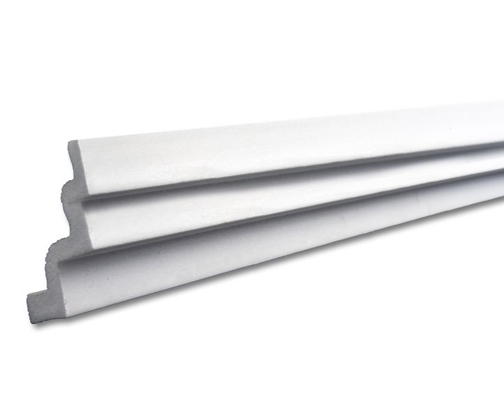 Upper Edge Cornice - P75 8 Pack