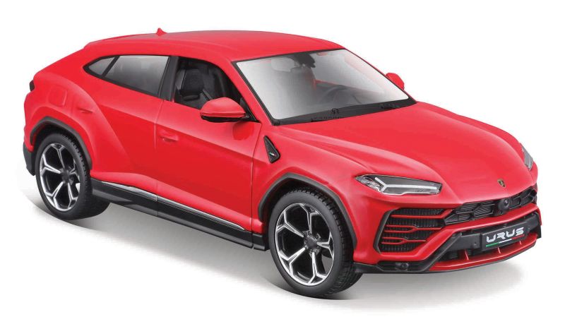 Maisto-1/24 LAMBORGHINI URUS 2018-20cm