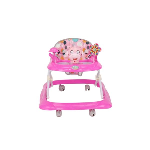 Collapsible Baby Activity Walker 6 Month - 3 Years - Pink