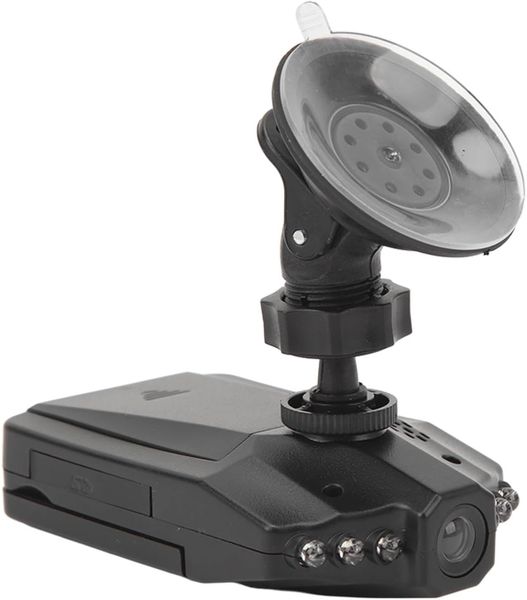 Dual Dash Cam GPS 2.5" Screen &amp; Motion Detection