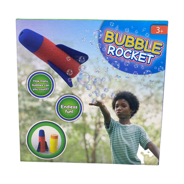 Bubble Rocket