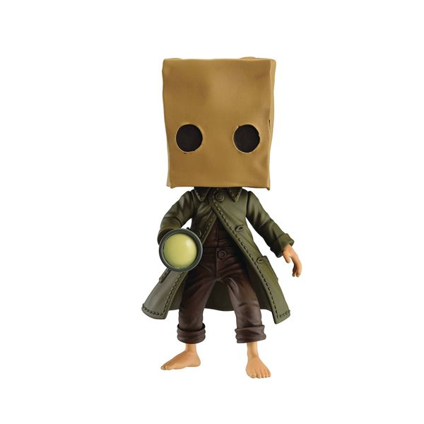 Little Nightmares II Mono Figure