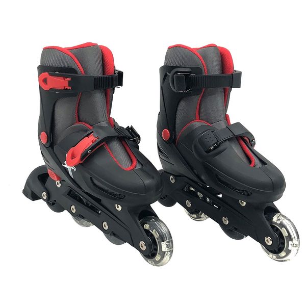 Pantha Sport Combo Roller Blades/Skates - Medium