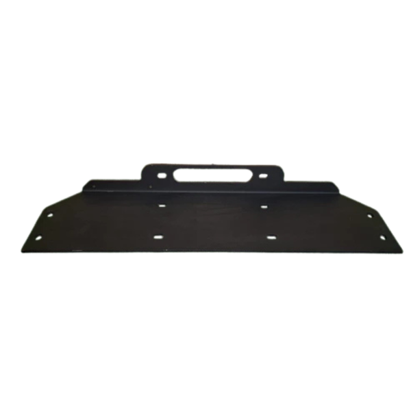 Land Cruiser 76/ 79 Standard Bumper Winch Plate (2007 - 2023)