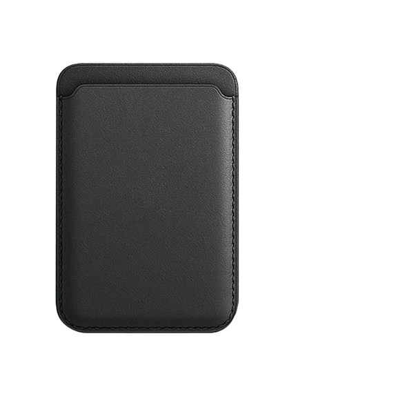 Slim Magnetic Card Pouch - Perfect for MagSafe &amp; Wireless Charging