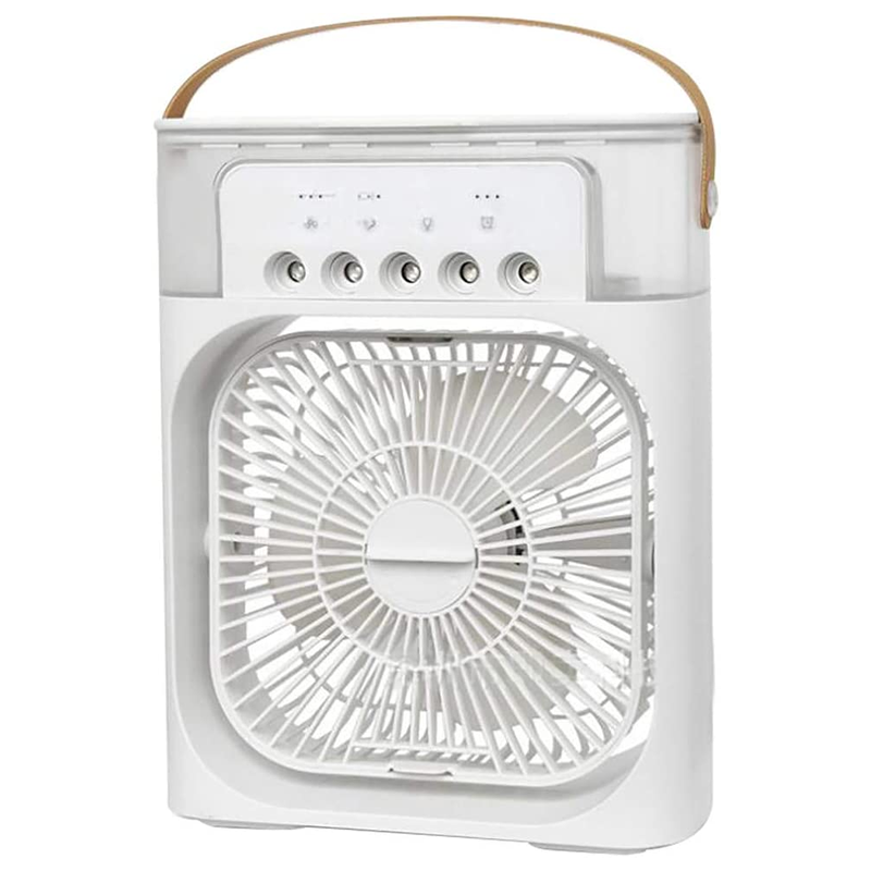 Andowl Mini Cooling Air Cooler Fan