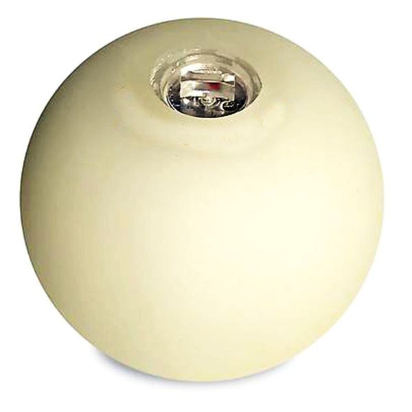 LED Glow Juggling ball- Oddballs Twist - 70mm Multi-function