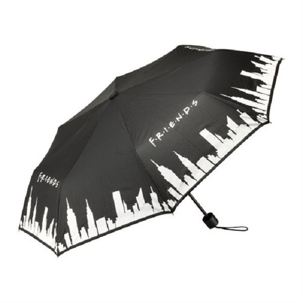 Friends Colour Change Umbrella