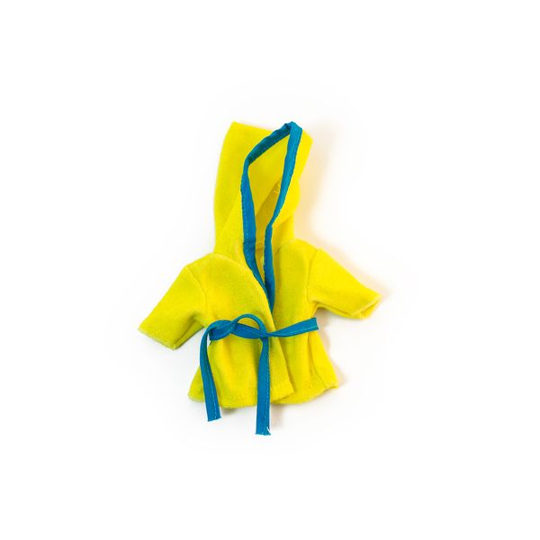 Miniland Dolls Clothing (Bathrobe For 21cm Doll)