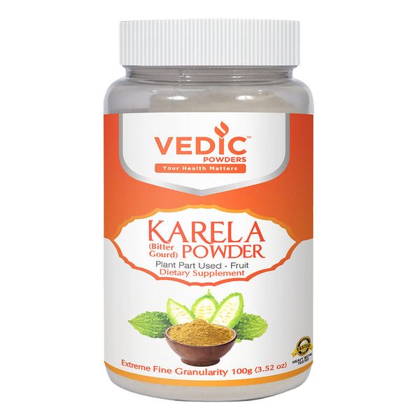 Vedic Karela Powder