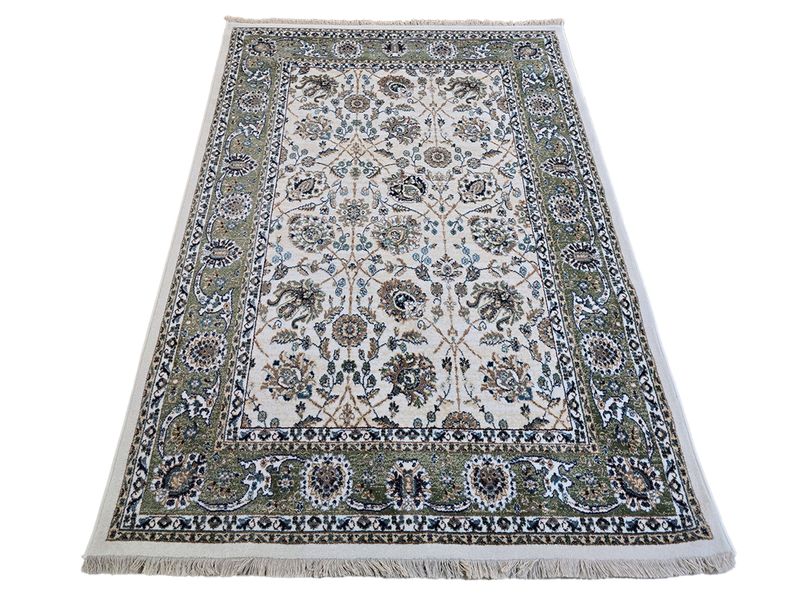 Green Zigler Carpet 230X160Cm image