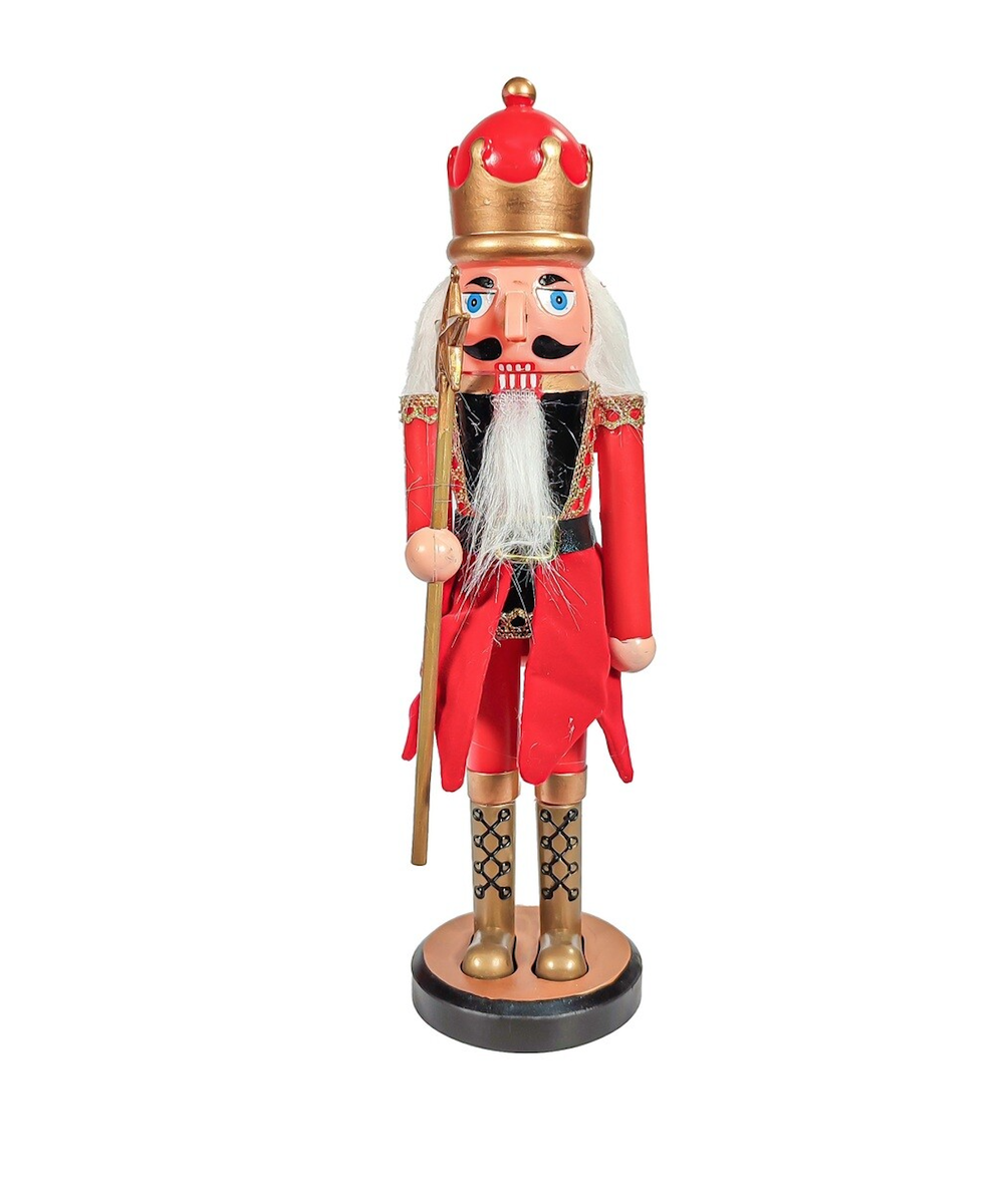 Christmas Nutcracker Figurine