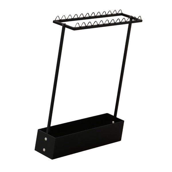 Badminton Racquet Storage Rack Heavy Duty Floor Display Racket Display