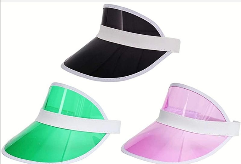 Transparent Visors