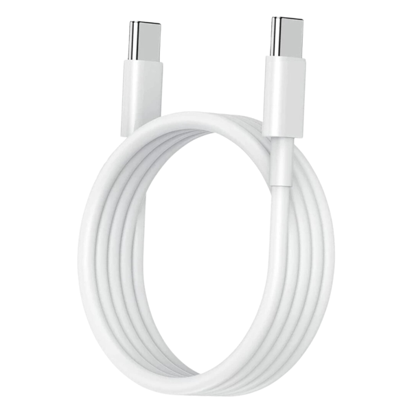 Type-C to Type-C Fast Charging Cable