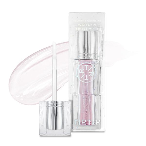 TIRTIR Waterism Glow Tint Long-Lasting Lip Shine Lip Plumper