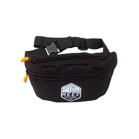 Reef Cross Body Bag - Lightweight Adjustable Everyday Travel Bag Image