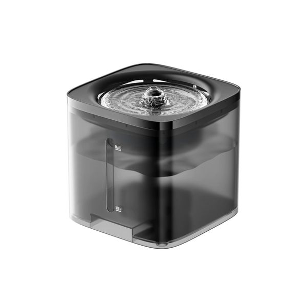 Pet Water Dispenser Automatic Fountain Style Water Outlet Without Noise