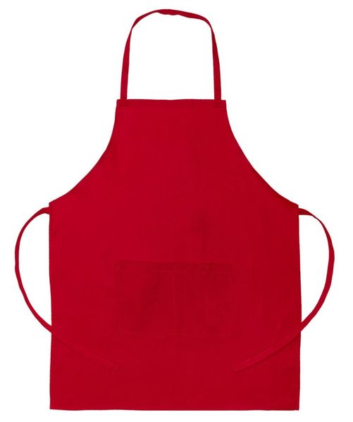 Wear Collection - Apron (Red image