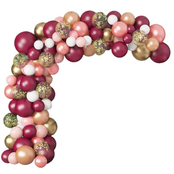 Luxe Celebration Balloon Garland Kit