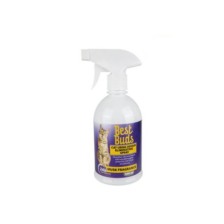 Best cat shop spray remover