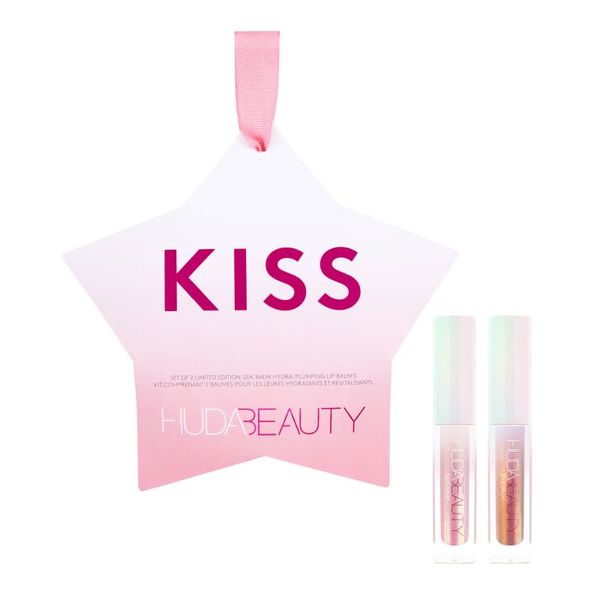 Huda Beauty - Kiss Gift Set