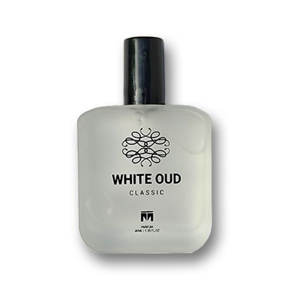 White Oud - 40ml