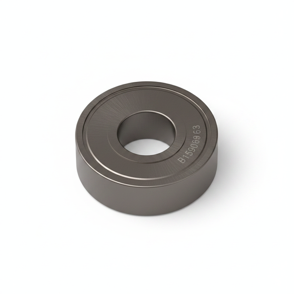 WPW Ball Bearing 15.87mm OD, 6.35mm ID - Precision Component