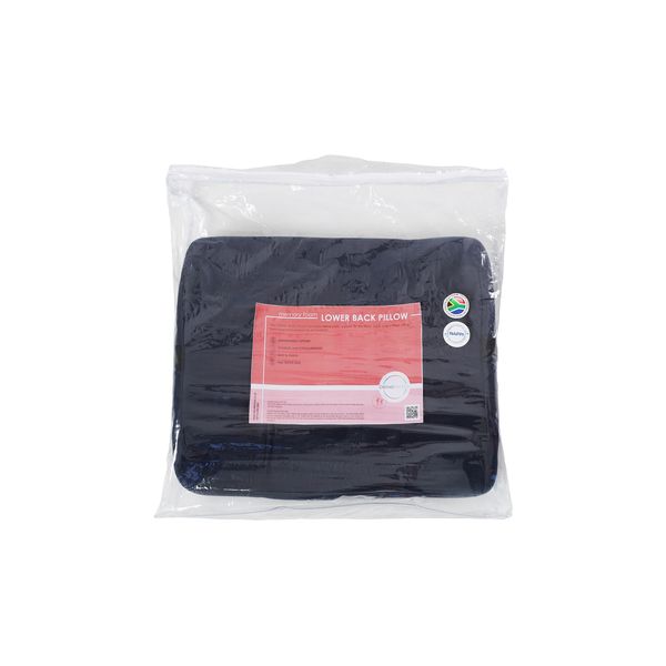ORTHOlifestyle Lower Back Pillow - Memory Foam
