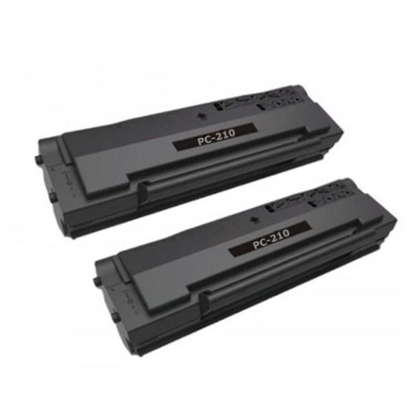 Pantum PC210 / 210 High Yield Twin Black Pack - Compatible