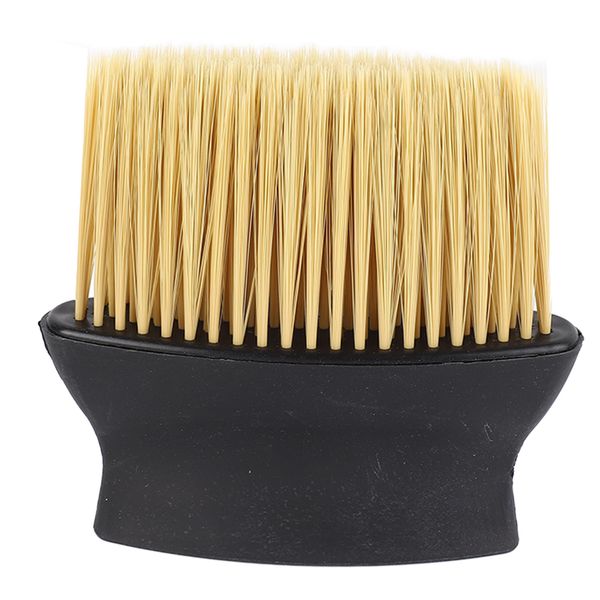 Soft nylon instrument dust cleaning brush