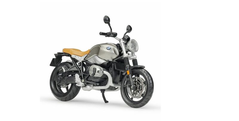 Maisto BMW R Nine T Scrambler Motorcycle 1:18 scale