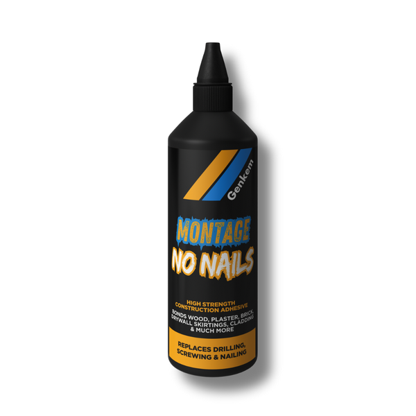 Genkem Montage No Nails - 500ml