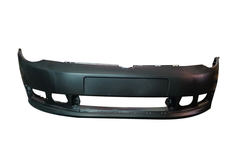 VW Polo Vivo - Front Bumper W/Holes - 2010 - 2014