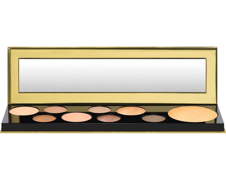 MAC Girls Eye Shadow Palette Power Hungry