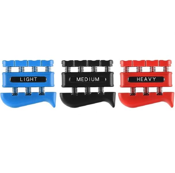 Finger Strengthener - Finger Exerciser for Forearm and Hand Strengthener